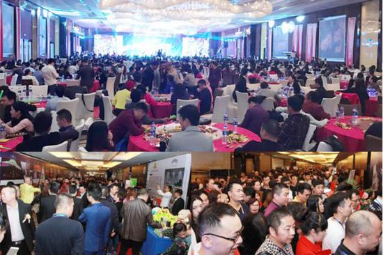 12月18日,以“感恩回馈,大爱分享”为主题的2016年顺道天下广东分公司年会在虎门美思威尔顿酒店隆重举行。