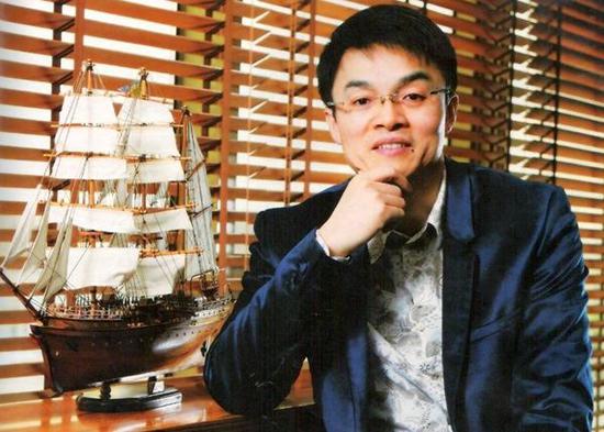 1483683409550255.jpg 景域集团董事长、驴妈妈旅游网创始人 洪清华