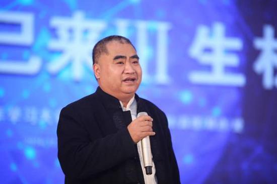 ——张良(泸州老窖集团董事长)