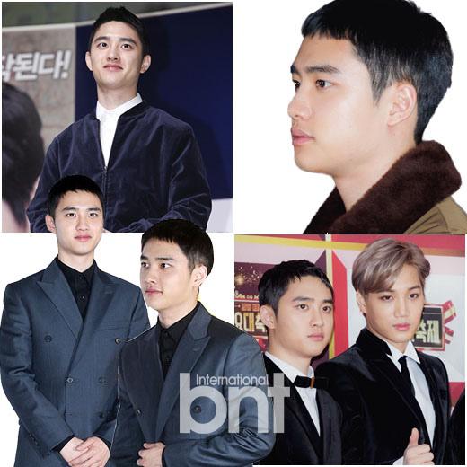 2016年,韩流天团EXO成员D.O.、亦是演员都暻秀过得比谁都繁忙,演技备受认可的他日后将会让演员这个身份更加出彩。