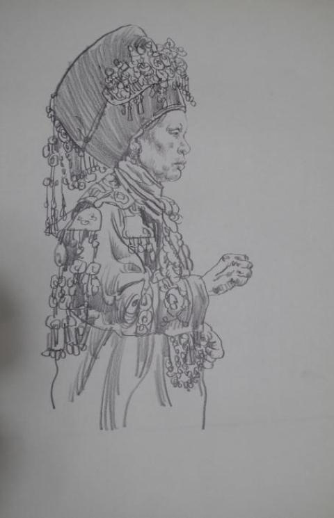 靳军作品
