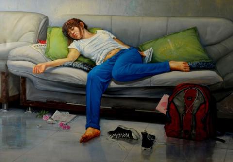 靳军作品