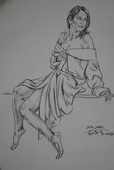 靳军作品