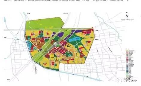 西海岸建青岛西站商务区 地铁6号线接入 青岛西客站商务区概念规划