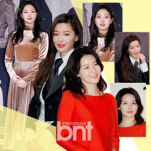 bnt新闻讯 2017年伊始,就有不少韩剧以精彩的剧情与主演们的精湛演技快速收获了超高的人气。