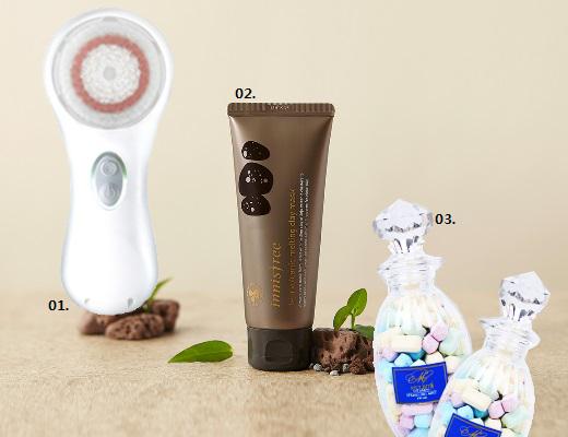 01. 科莱丽声波洁面仪 Mia2 (Clarisonic Mia 2)