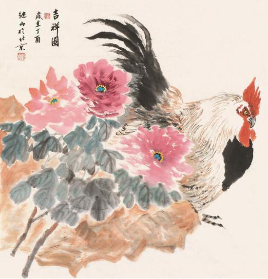 张继山作品