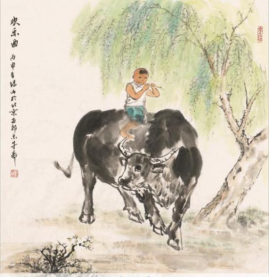 张继山作品