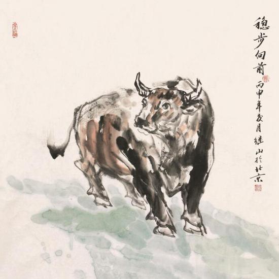张继山作品