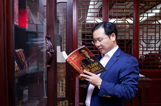 云学科技创始人姜岚昕