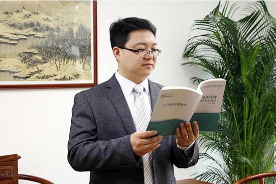 责任在于担当 深究未病治疗法