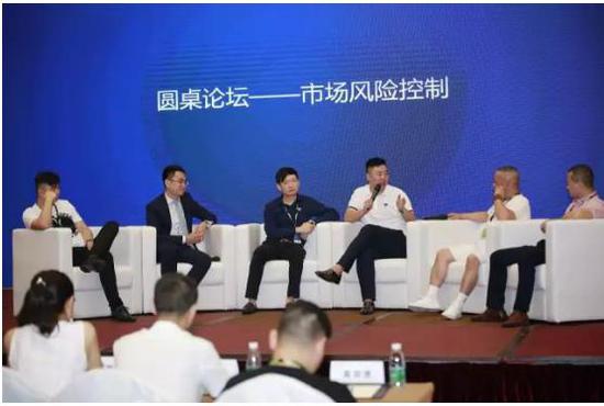 上图为知名汽车金融风控专家:孙涛