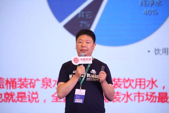 滴滴打水项目路演