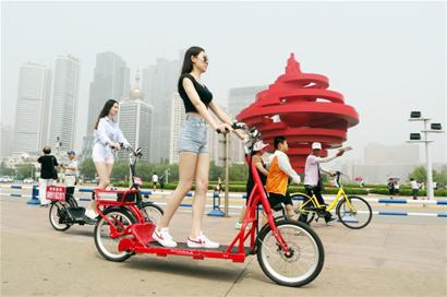 明日入伏青岛预计迎来桑拿周 将持续高温