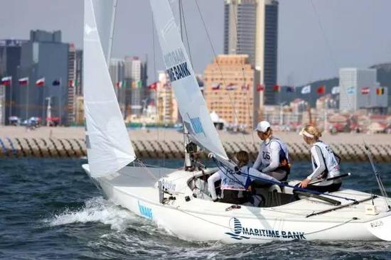 青岛国际帆船周、青岛国际海洋节将于8月开幕 因为和冲浪、帆板比起来