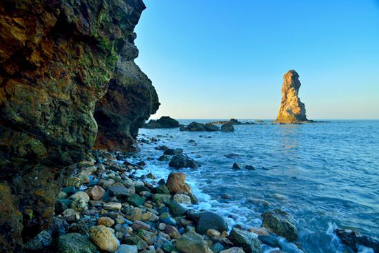 盘点山东夏天20℃的10个景点 崂山等上榜 3. 青岛海水浴场