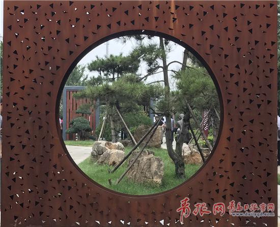 1501153712168064614.jpg 长乐公园一角