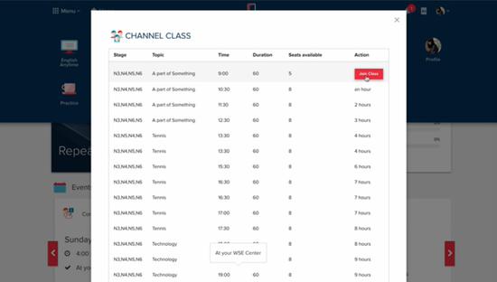 在家就能学习华尔街英语在线课程?来看看该如