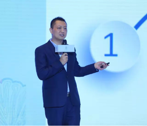 (悦嘉丽COO 李宗春)