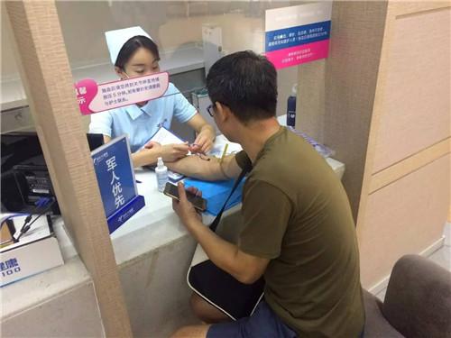 军人是“最可爱的人”