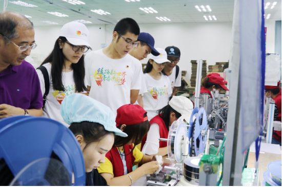 北京交通大学经济管理学院学生赴河南省睢县 开展社会实践活动 滚动 第3张