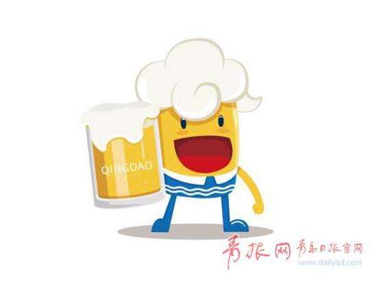 1502098503830060543.jpg 青岛啤酒节吉祥物“小啤仙”