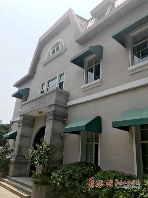 老建筑华丽变身,真正能让人“品得到、住得下”。记者 李魏/摄影