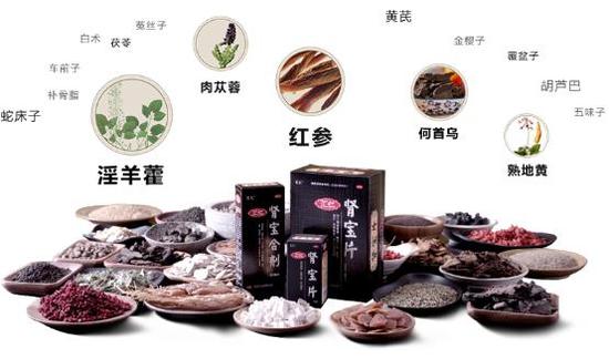 采用汇仁肾宝片来调理肾透支。