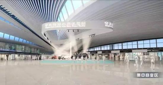 借助新机场建设的历史机遇,青岛机场加大步伐开展辅业的多元化运营!