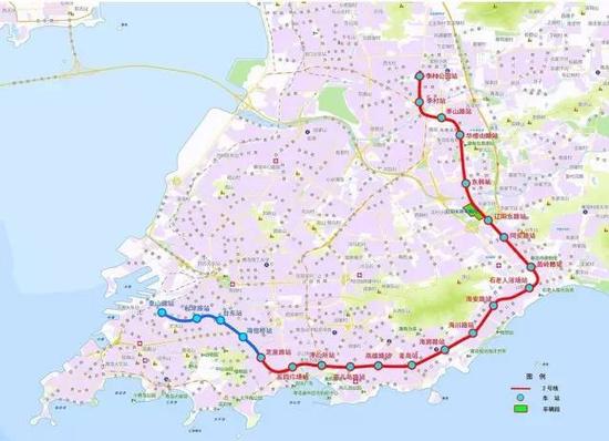 又推送了地铁的消息