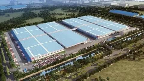 李宝帅说,落户于胶州经济技术开发区内的京东集团“亚洲一号”青岛物流园项目去年开始动工,今年年底就要进行投产。
