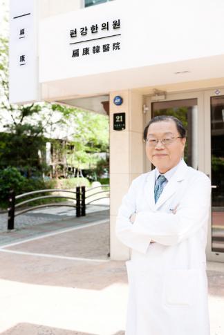扁康韩医院走出韩国的六家分院,在北京和上海也设立了合作医院。