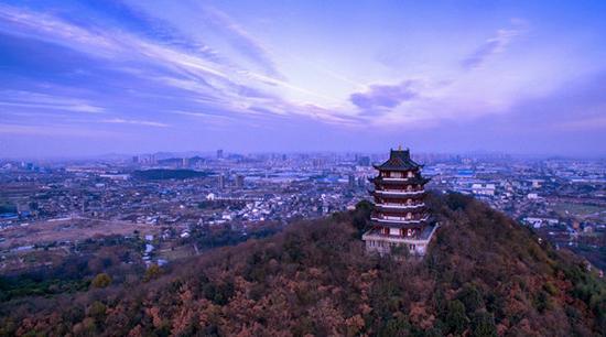(马鞍山)
