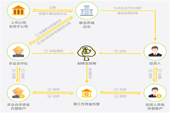 “驴宝宝”交易模式