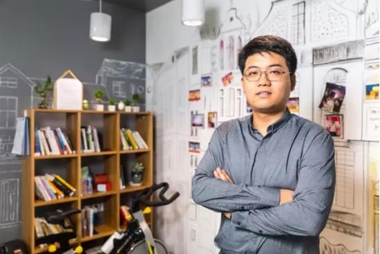 秦苍科技买单侠:线下金融服务也可以打高技术战争
