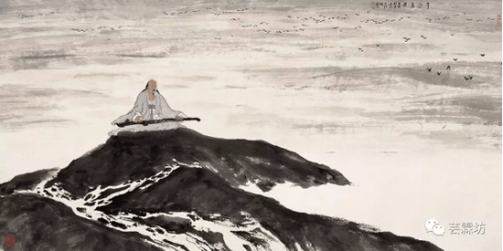 《平沙落雁》