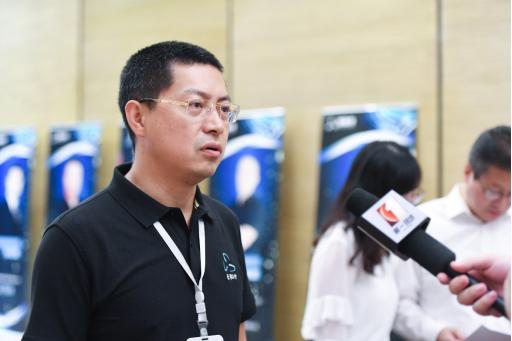 【专访】|聚和付执行董事李剑峰