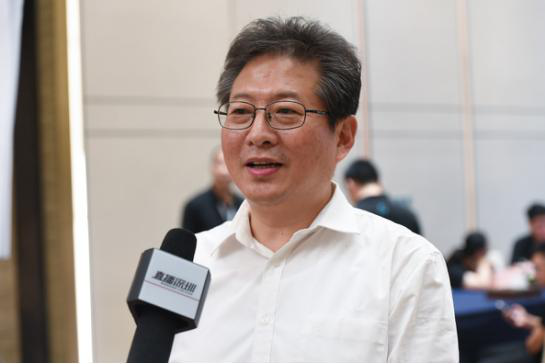 【专访】|聚和付分公司董事长邢卫国