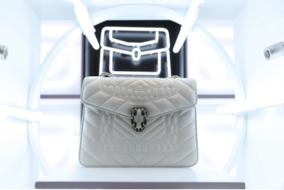 BVLGARI宝格丽2017大中华区Sisterhood限定系列Serpenti Forever包袋