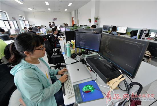 山大计算机科学