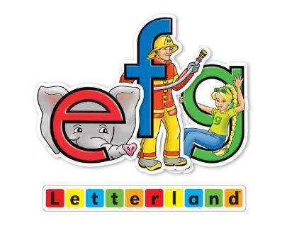英式早教代表课程Letterland
