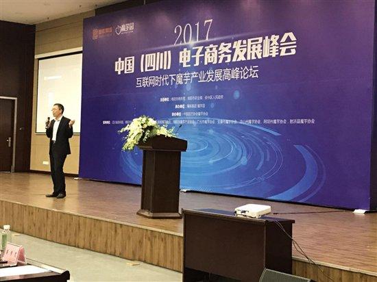(网库研究院院长李战军就供应链管理的单品电商模式发表讲话)