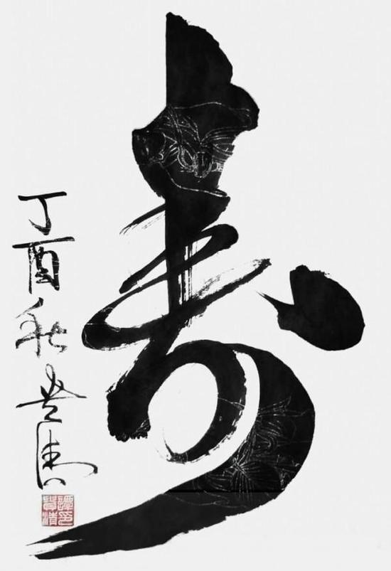 谭贵清作品赏析