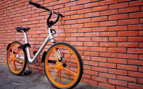 Mobike共享单车,专业打造极致产品