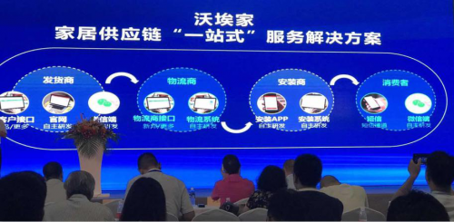 沃埃家欧阳经仁总经理发表讲话(二)