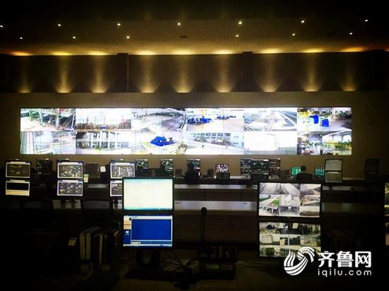 董家口经济区企业巡礼:海湾化学“一体化”发展
