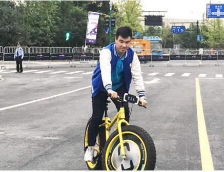 江苏中理网络科技与ofo战略合作,带您体验智慧