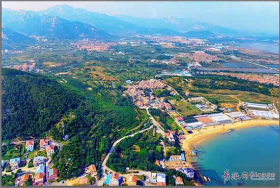山海小城王哥庄。