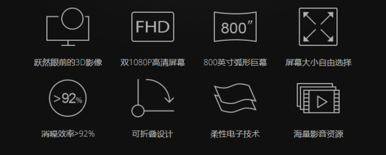柔宇科技柔宇Moon 让世界感受中国智造