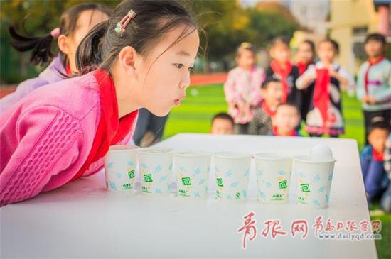 多样化的科普活动和实践探索活动给全校孩子带来一场科学盛宴。